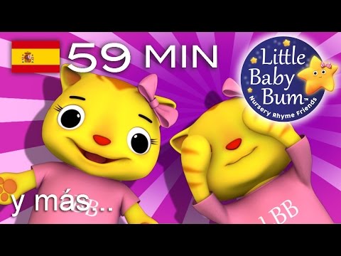 ¡Cucú! La canción del escondite | Canciones infantiles | LittleBabyBum