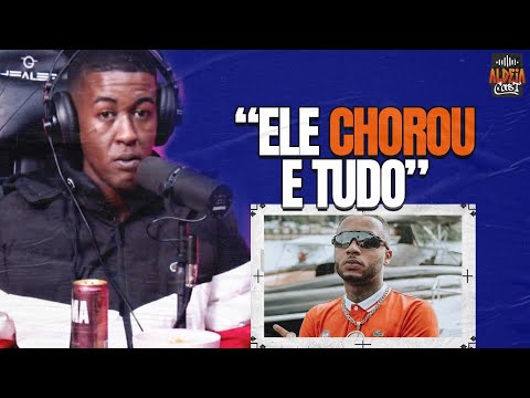 Thumbnail for O INICIO DA RIVALIDADE JHONY X OROCHI | ALDEIA CAST #88