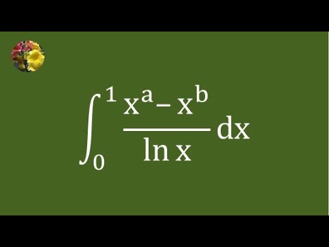 Another method to solve the definite integral using Feynman&apos;s technique