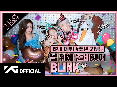 BLACKPINK - &apos;24/365 with BLACKPINK&apos; EP.6