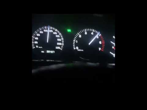 Toyota Landcruiser 100 2uz with supercharger and Motec M130