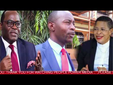 Thumbnail for Luttamaguzi Aleese Bwiino Kungeri Parliament Jemwavuwaza Mukasera Kano