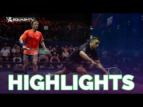 Thumbnail for "Crowd Appreciate That!" | Asal v Steinmann | El Gouna International Squash Open 2024 | RD3 HLS