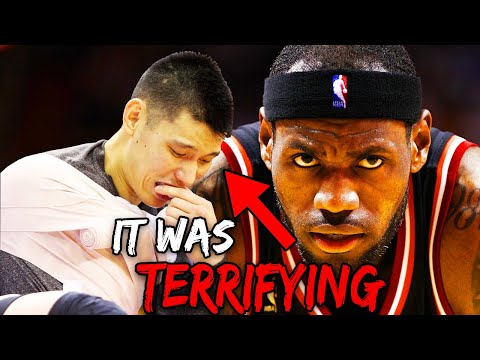 The Time LINSANITY TOOK OVER The NBA.. The UNTOLD TRUTH ft( Lebron James,Jeremy Lin, Melo, Warriors)