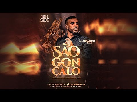 IPTM SÃO GONÇALO - Segunda do Sobrenatural