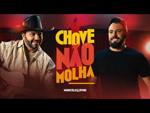 Marcelo & Ryan - Chove não molha I Trilha sonora novela "Família é tudo"