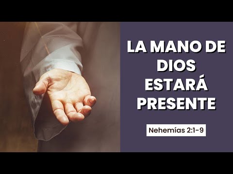 La Mano de Dios Está Presente - Juan Manuel Vaz