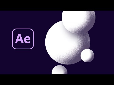 Thumbnail for Super Fast Grain in After Effects