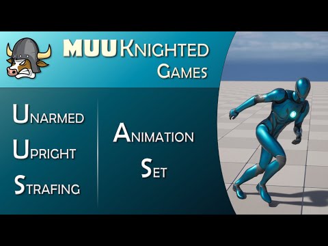 UUS Animation Set | MuuKnighted Games