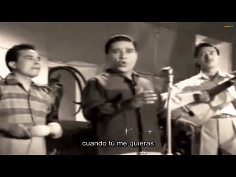 CUANDO TU ME QUIERAS (con letra) Raúl Shaw Moreno
