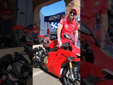 Ducati Panigale V4s 2023 com Akrapovic FULL #moto