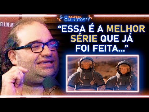 TOP 5 SÉRIES/FILMES DE ASTRONOMIA POR SÉRGIO SACANI | Cortes Mais que 8 Minutos