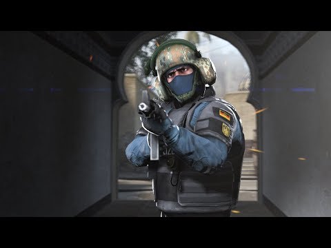 THE SAVIOURS OF CS:GO