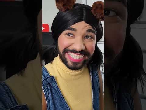 A BABÁ (PARTE 1) CONFLITO #SHORTS