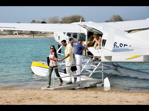 Thumbnail for BBC Travel Channel's interview of our Pilot Stephane Landry