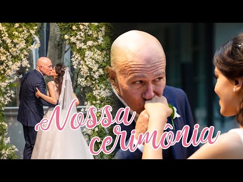 NOSSA HISTÓRIA DE AMOR - Cerimônia Poética