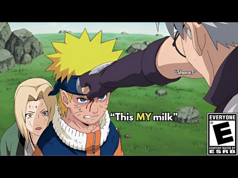How Naruto GOT BACK for his MILK QUEEN Tsunade vs Kabuto445 | Naruto