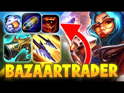 Thumbnail for I FOUND THE BEST ZERI BUILD FOR THE CURRENT 14.10 PATCH! | Reptile