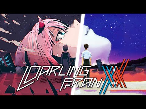 Darling in the Franxx - Plagiarized Evangelion
