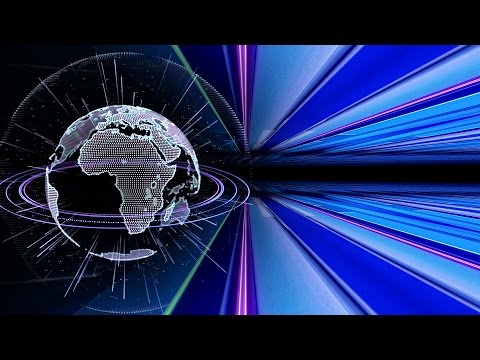 FREE NEWS INTRO  - BROADCAST NEWS TEMPLATE