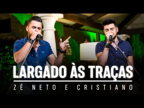 Largado as traças