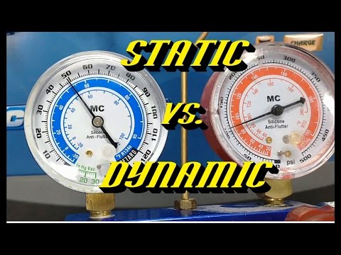 Thumbnail for Ford A/C Quick Tips #6: NEVER use Static Pressures for Diagnosis