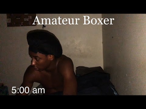 Thumbnail for Day In The Life: Amateur Boxer