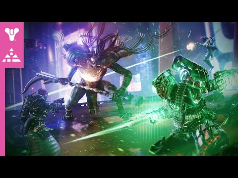 Thumbnail for Destiny 2 ViDoc: As Light Falls