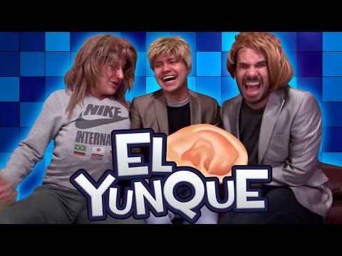 Thumbnail for EL YUNQUE 19 - FELIX REGRESA ◀︎▶︎WEREVERTUMORRO◀︎▶︎