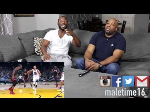 Stephen Curry Top 100 Crossover & Ball Handling Plays (Reaction Video)