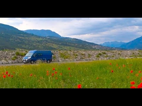 Thumbnail for ГОРНЫЙ ПЕРЕВАЛ БАНДЫ БАЙКЕРОВ БЕДНЫЕ ВЕЛОСИПЕДИСТЫ