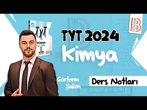 Thumbnail for 7) TYT Kimya - Kimya Uygulamalarında İş Sağlığı ve Güvenliği - Görkem ŞAHİN (2024)