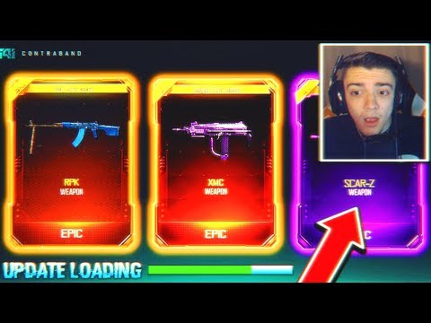 I got the best dlc weapon in black ops 3... (insane)