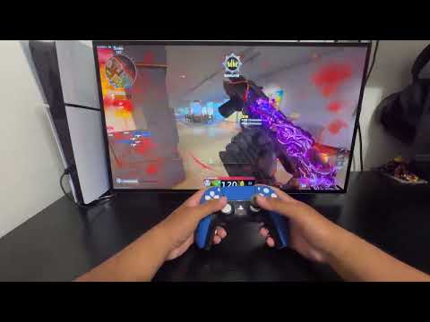 Black Ops 6 FPS Test on PS5 Slim + 1440p 120hz Oled