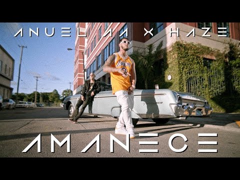 Thumbnail for EJ Music / Anuel AA - Amanece (Vertical Video)