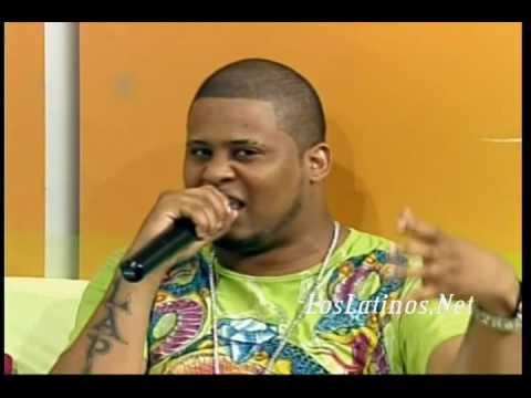 Entrevista a El Lapiz en Tu Mañana Parte 1