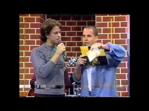 LANZAMIENTO DISCO FUEGO AZUL POR TV PART4