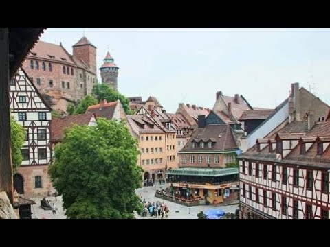 Nürnberg--Nuremberg--Norimberk, Germany-Deutschland-Německo, 24.7.2022