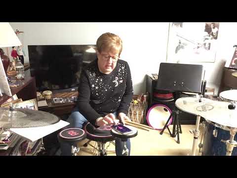 How To Study Stick Control by George Stone.