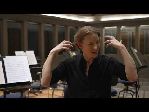 Thumbnail for BRSO Probenstreiflicht Joana Mallwitz / Janine Jansen