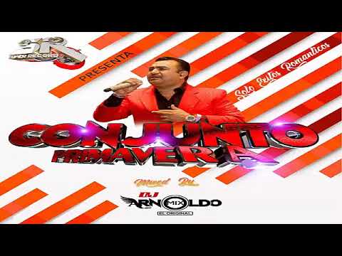 Thumbnail for Cantina MIX 2020 Conjunto Primavera Mix Solo Exitos Romanticos (Dj ArnoldoMix) - Super Records