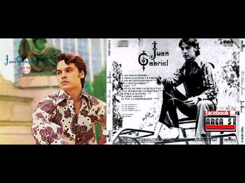 Juan Gabriel - Tres Claveles y un Rosal