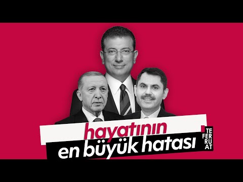 Hayatının En Büyük Hatası | Teferruat
