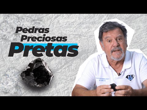 Pedras Preciosas Pretas | Conheça agora mesmo!