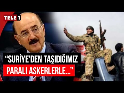 Thumbnail for Mahalli: Erdoğan'ın Esad'la barışma ihtimali sıfır!