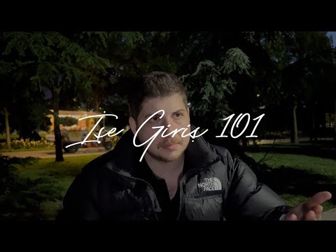 İşe Giriş 101 | Şirketimi Nasıl Kurdum?