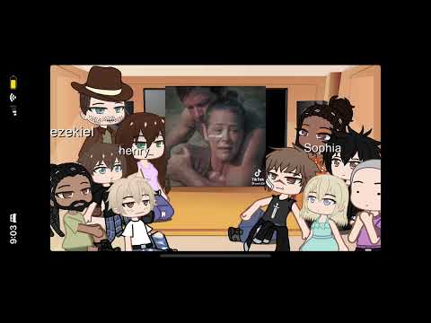 Twd reacts to TikTok’s {pt2} Thank you for 600+ subs ????