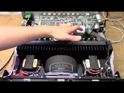 Thumbnail for Onkyo TX-NR5007 no sound repair (BGA reflow, reinforcement & heatsinking)