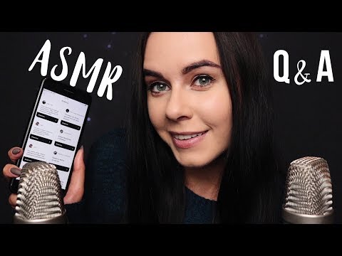 АСМР Шепот ????Вопрос/Ответ ☕ Болтаем и укладываемся спатки