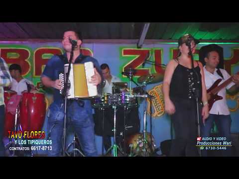 RASCA CUCARACHA - Tavo flores | Vídeo en Vivo